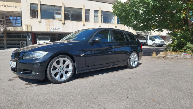 BMW 320 320d, снимка 4 - Автомобили и джипове - 47406079