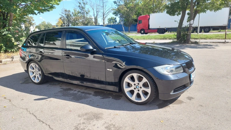 BMW 320 320d, снимка 2 - Автомобили и джипове - 47406079