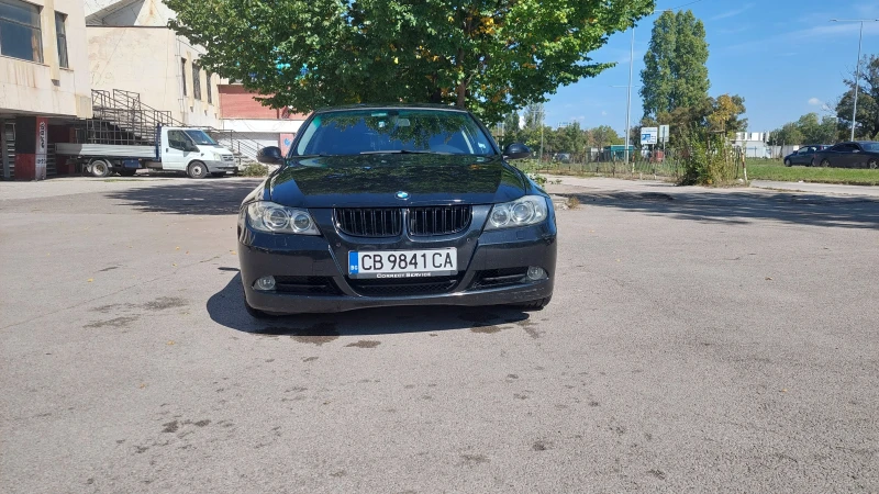 BMW 320 320d, снимка 1 - Автомобили и джипове - 47406079