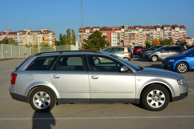 Audi A4 1.9 TDI 131кс. 6 скорости, снимка 6 - Автомобили и джипове - 47440133