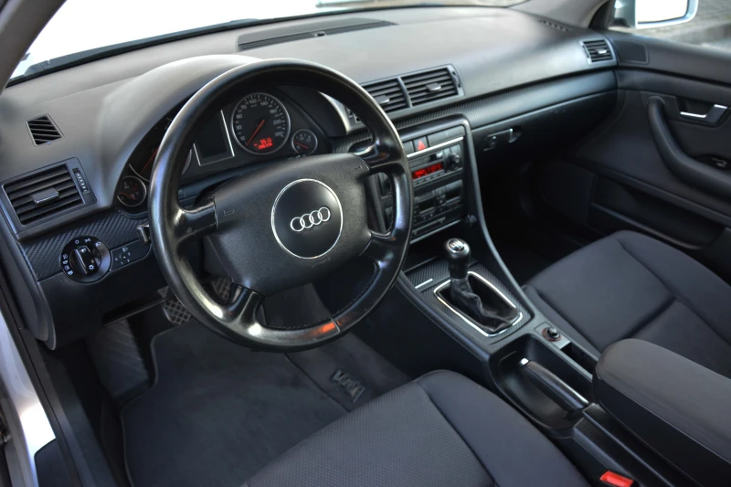 Audi A4 1.9 TDI 131кс. 6 скорости, снимка 8 - Автомобили и джипове - 47440133