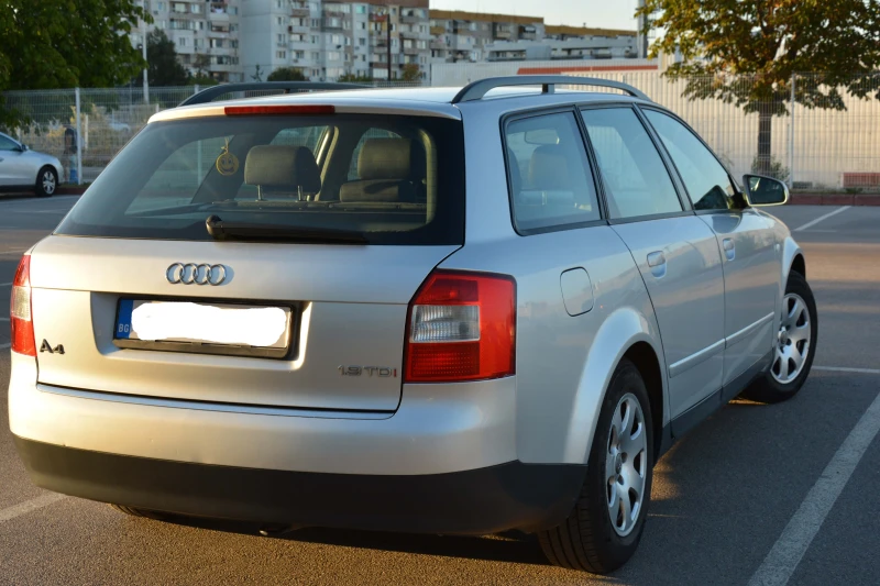 Audi A4 1.9 TDI 131кс. 6 скорости, снимка 7 - Автомобили и джипове - 47440133