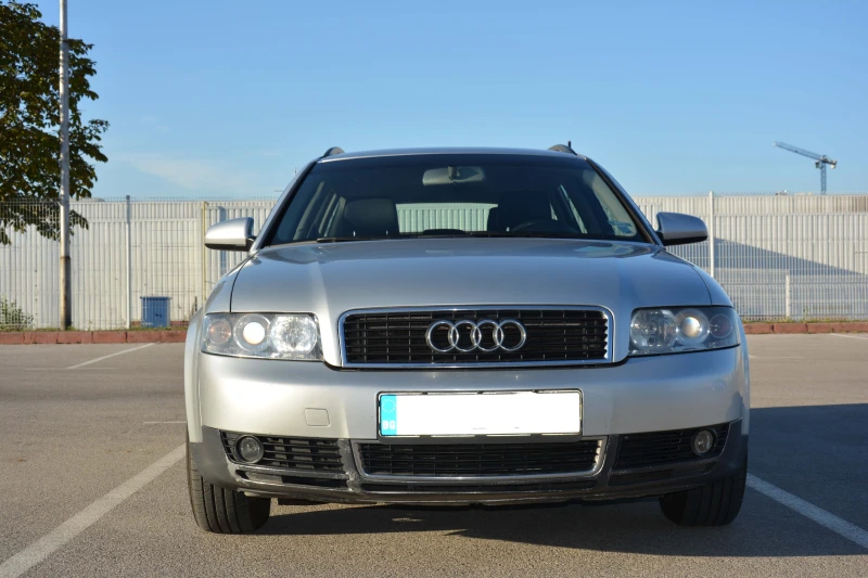 Audi A4 1.9 TDI 131кс. 6 скорости, снимка 2 - Автомобили и джипове - 47440133