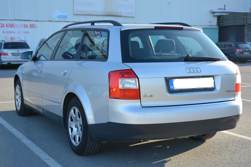 Audi A4 1.9 TDI 131кс. 6 скорости с винетка и гражданска , снимка 5 - Автомобили и джипове - 47440133