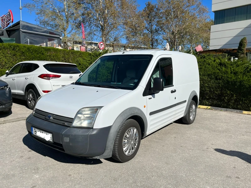 Ford Connect 1.8TDCI, снимка 1 - Автомобили и джипове - 47648200