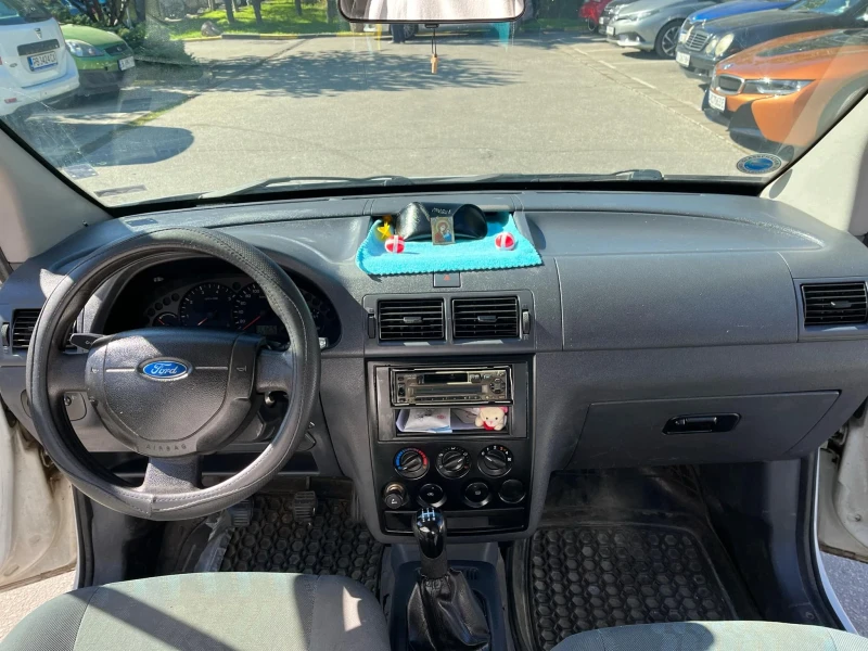 Ford Connect 1.8TDCI, снимка 6 - Автомобили и джипове - 47648200