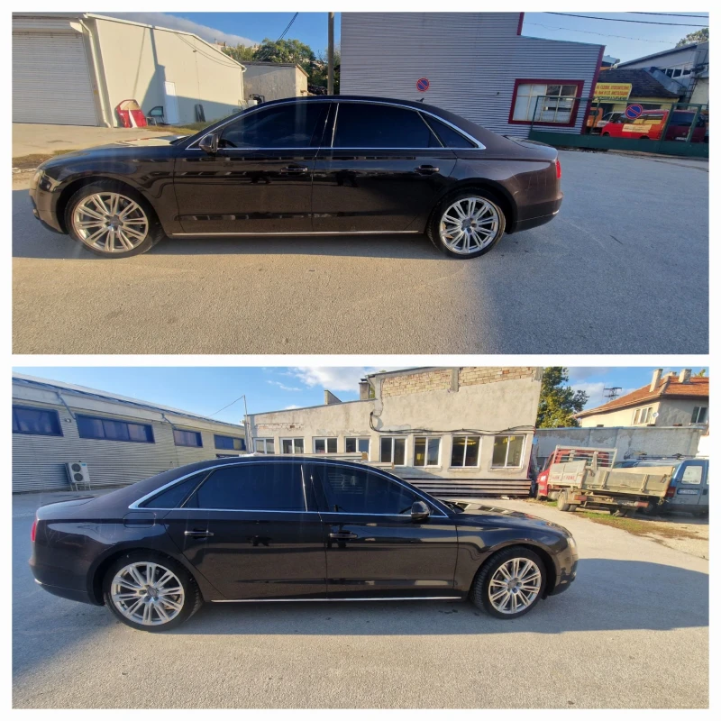 Audi A8 4.2 FSI LONG, снимка 14 - Автомобили и джипове - 47648759