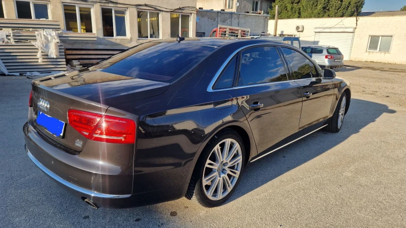 Audi A8 4.2 FSI LONG, снимка 5 - Автомобили и джипове - 47648759