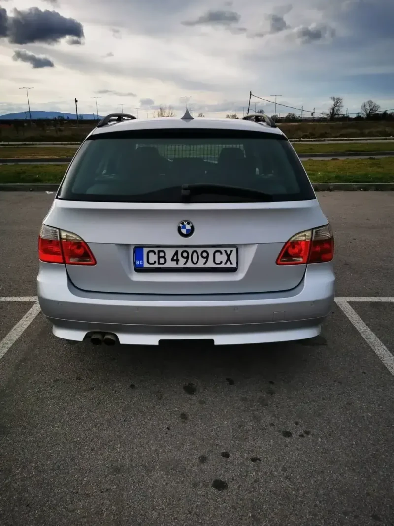 BMW 525, снимка 6 - Автомобили и джипове - 49139064