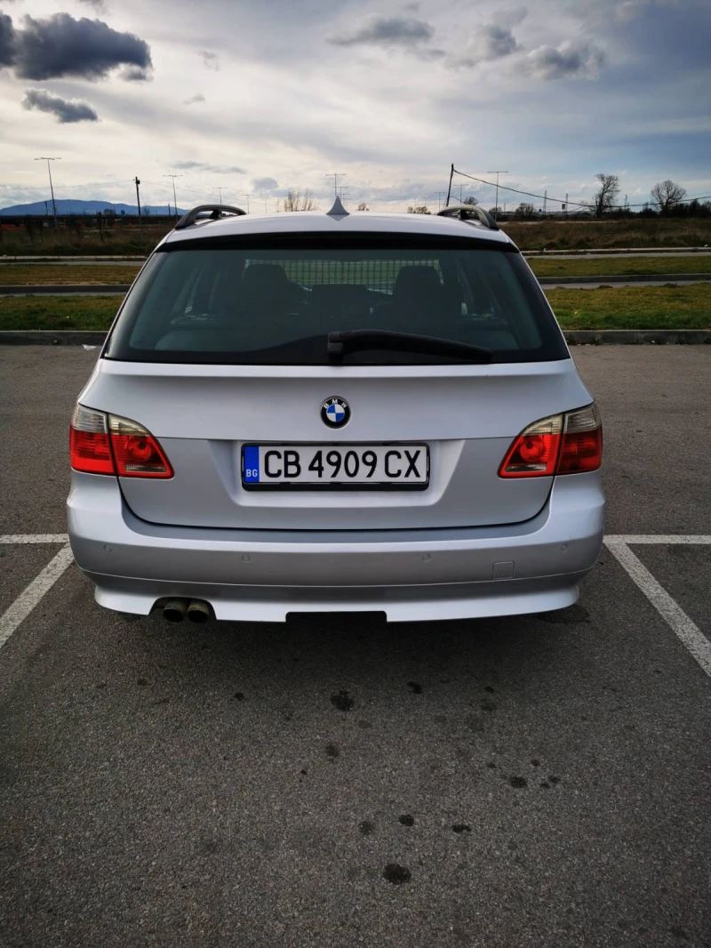 BMW 525, снимка 7 - Автомобили и джипове - 47696377