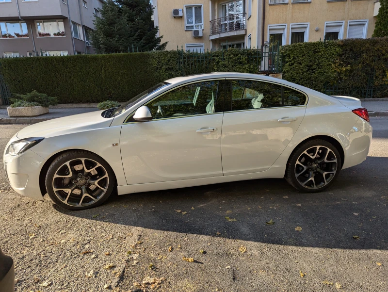 Opel Insignia OPC, снимка 7 - Автомобили и джипове - 49139062