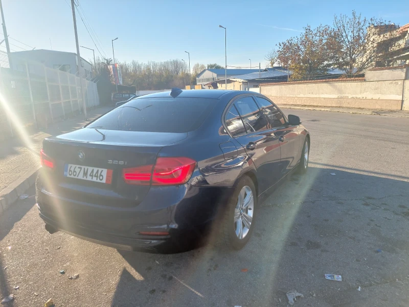 BMW 328 F30 - SPORT LINE   Keyless, снимка 4 - Автомобили и джипове - 48015892