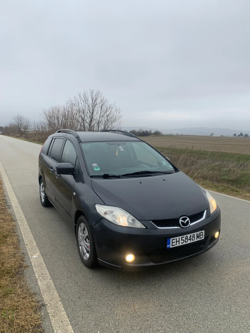 Mazda 5, снимка 4 - Автомобили и джипове - 48572523