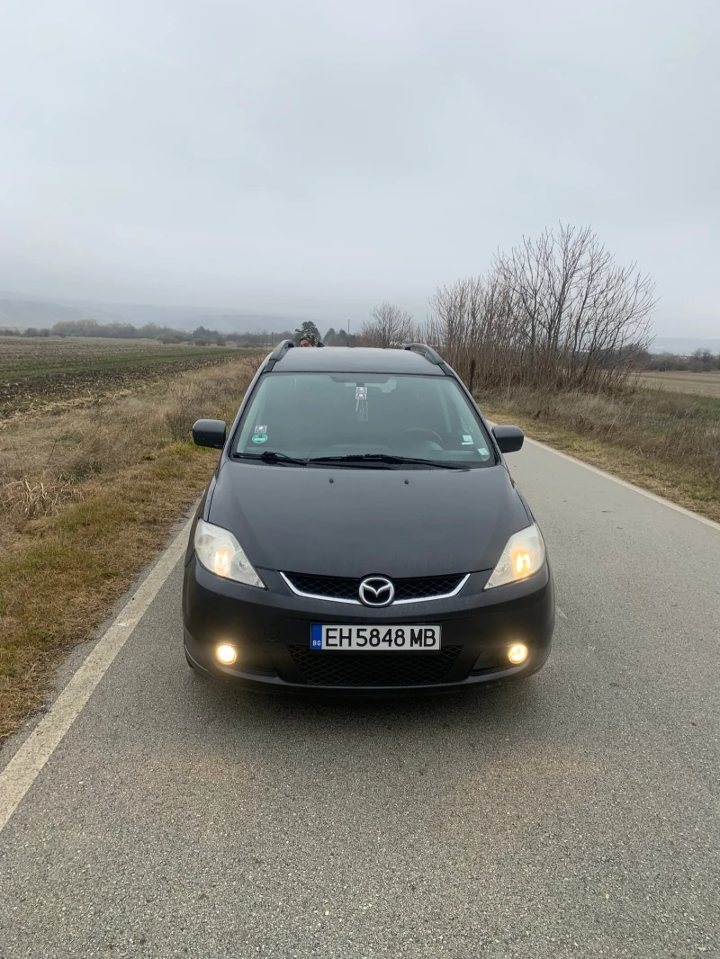 Mazda 5, снимка 5 - Автомобили и джипове - 48572523