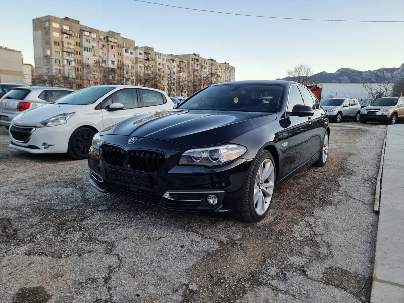 BMW 535 3.0D FACE, снимка 2 - Автомобили и джипове - 48400209