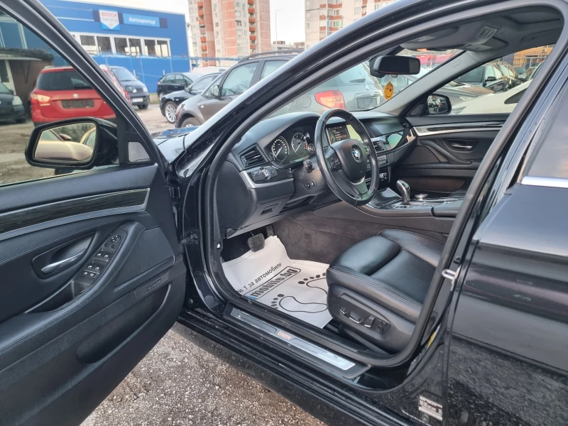 BMW 535 3.0D FACE, снимка 10 - Автомобили и джипове - 48400209