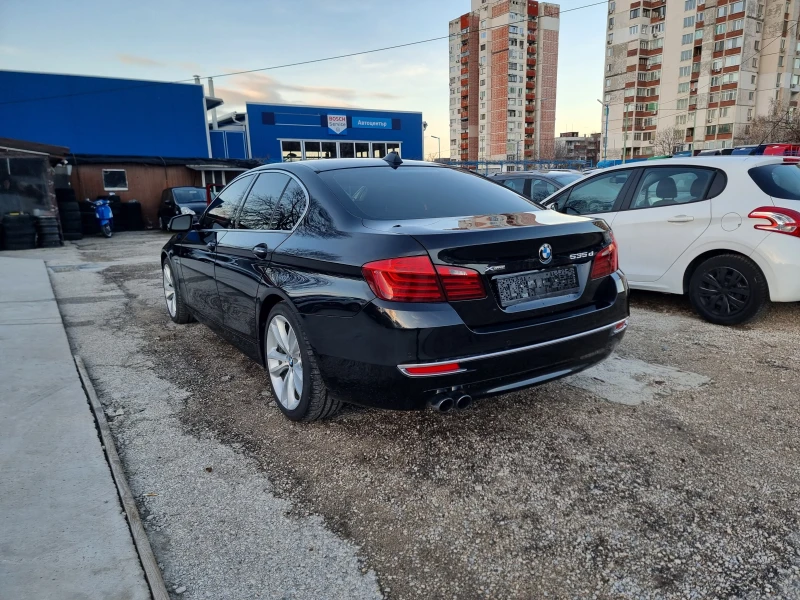 BMW 535 3.0D FACE, снимка 5 - Автомобили и джипове - 48400209