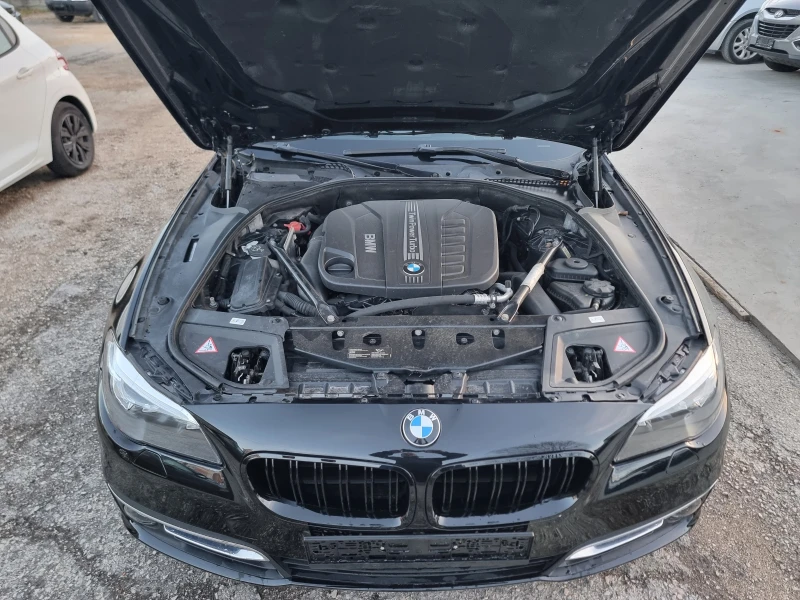 BMW 535 3.0D FACE, снимка 17 - Автомобили и джипове - 48400209