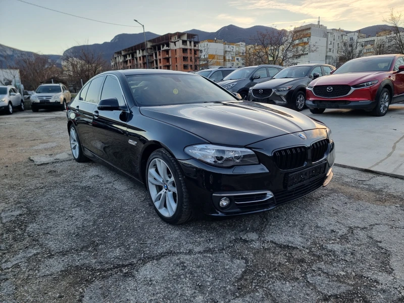 BMW 535 3.0D FACE, снимка 8 - Автомобили и джипове - 48400209