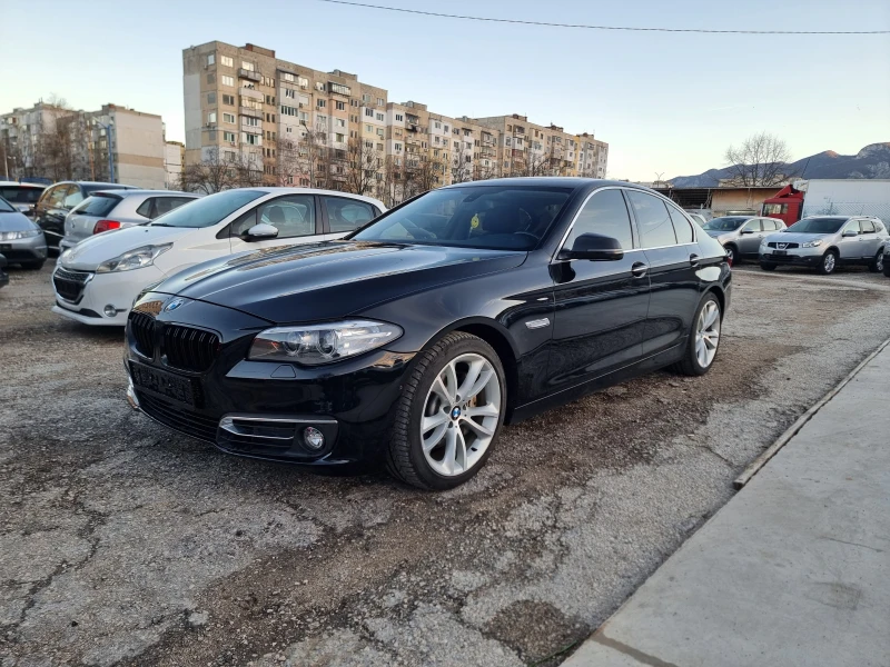 BMW 535 3.0D FACE, снимка 3 - Автомобили и джипове - 48400209