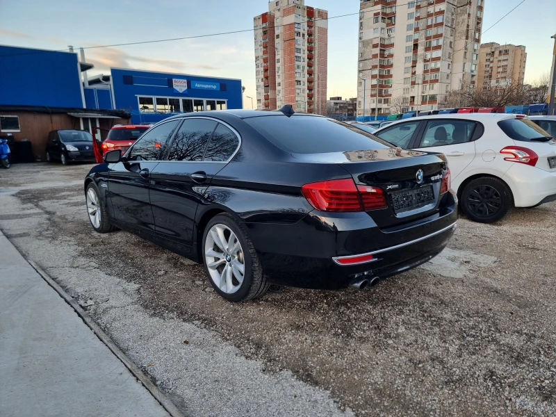 BMW 535 3.0D FACE, снимка 4 - Автомобили и джипове - 48400209