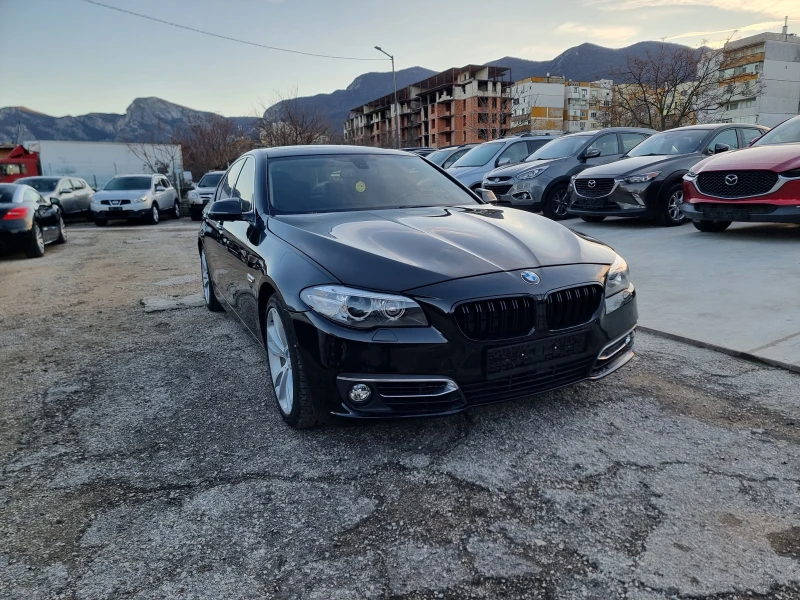 BMW 535 3.0D FACE, снимка 9 - Автомобили и джипове - 48400209