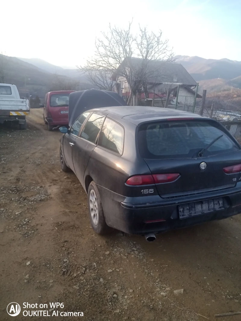 Alfa Romeo 156, снимка 5 - Автомобили и джипове - 48947765