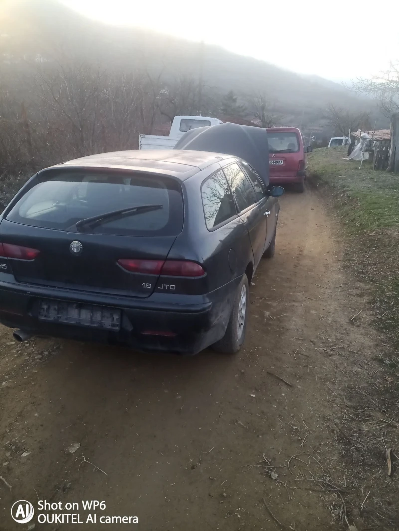 Alfa Romeo 156, снимка 13 - Автомобили и джипове - 48947765