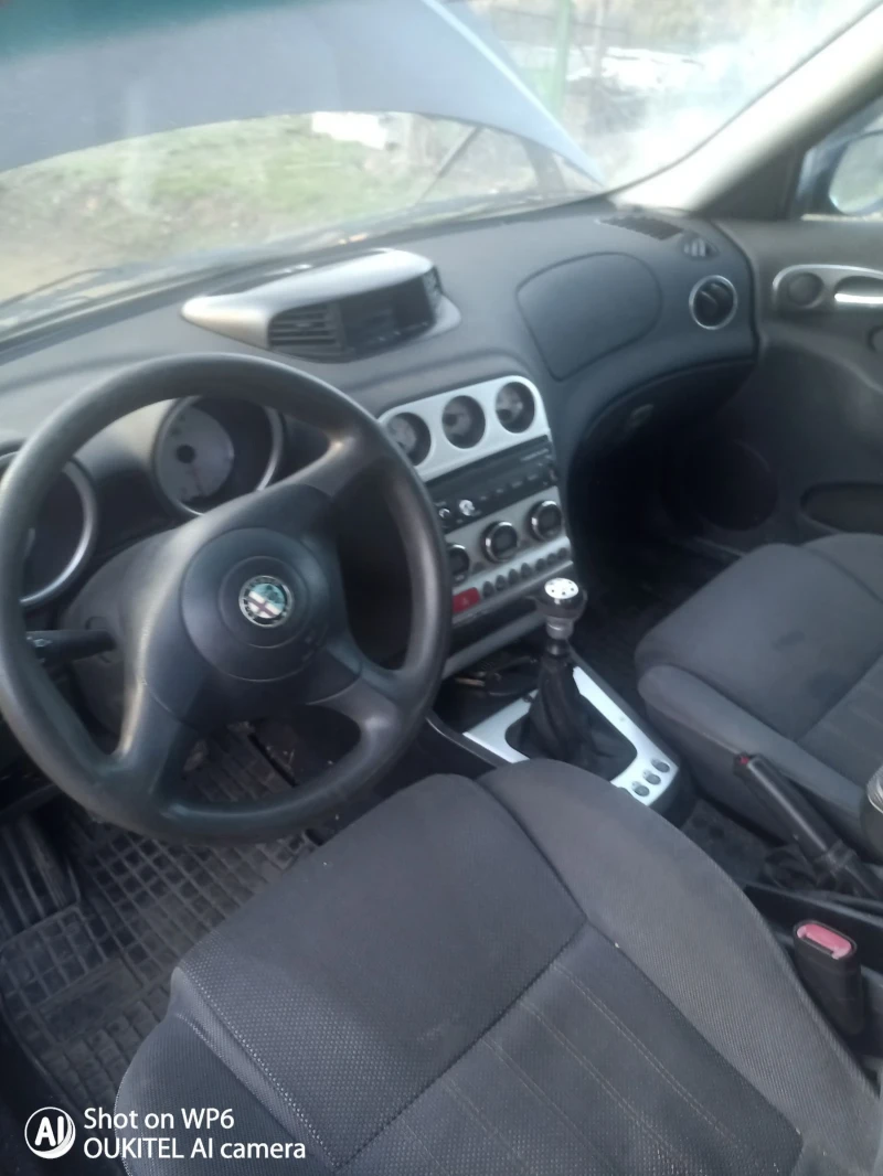 Alfa Romeo 156, снимка 12 - Автомобили и джипове - 48947765