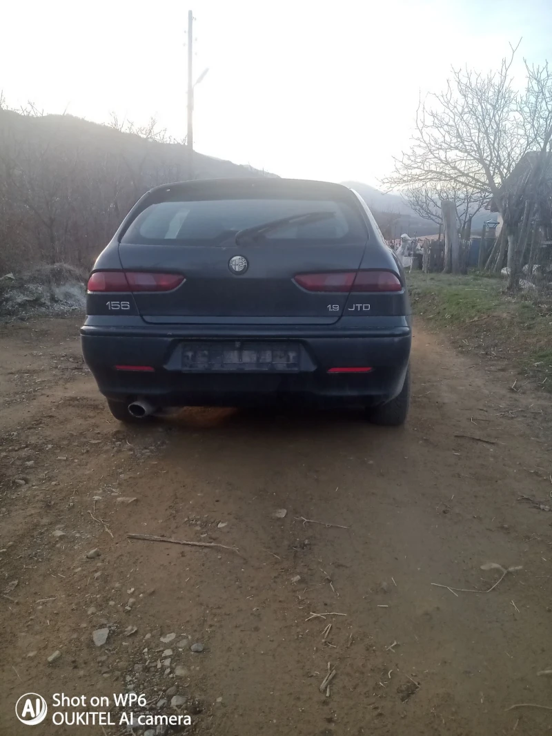 Alfa Romeo 156, снимка 6 - Автомобили и джипове - 48947765