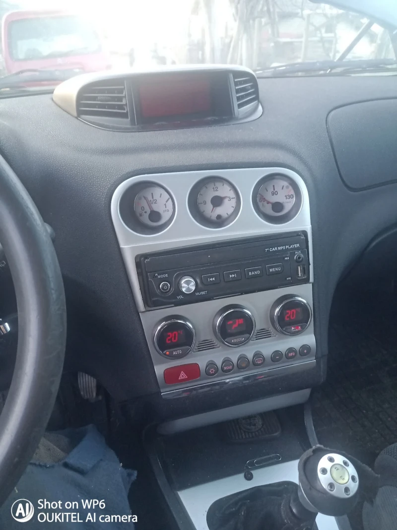 Alfa Romeo 156, снимка 2 - Автомобили и джипове - 48947765