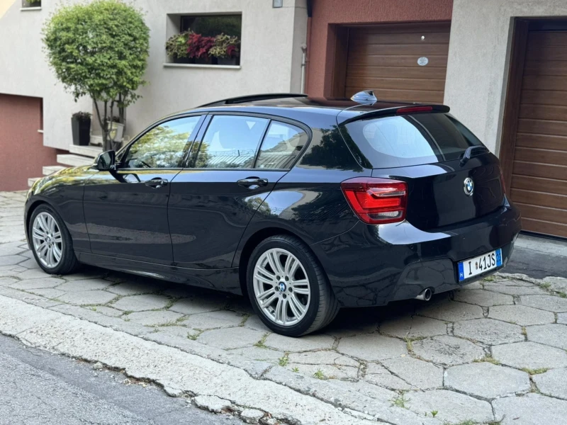 BMW 118 i Mpack, снимка 5 - Автомобили и джипове - 48558257