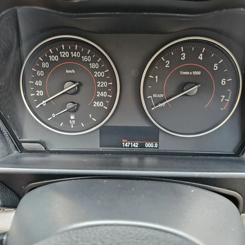 BMW 118 i Mpack, снимка 12 - Автомобили и джипове - 48558257