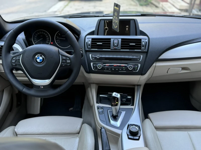 BMW 118 i Mpack, снимка 7 - Автомобили и джипове - 48558257