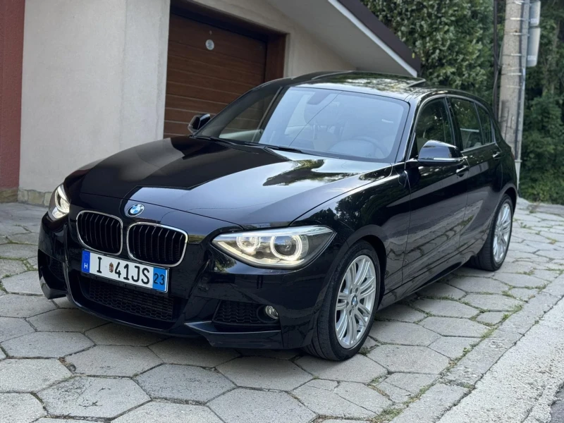 BMW 118 i Mpack, снимка 2 - Автомобили и джипове - 48558257