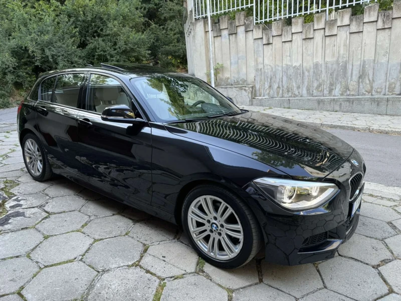 BMW 118 i Mpack, снимка 3 - Автомобили и джипове - 48558257