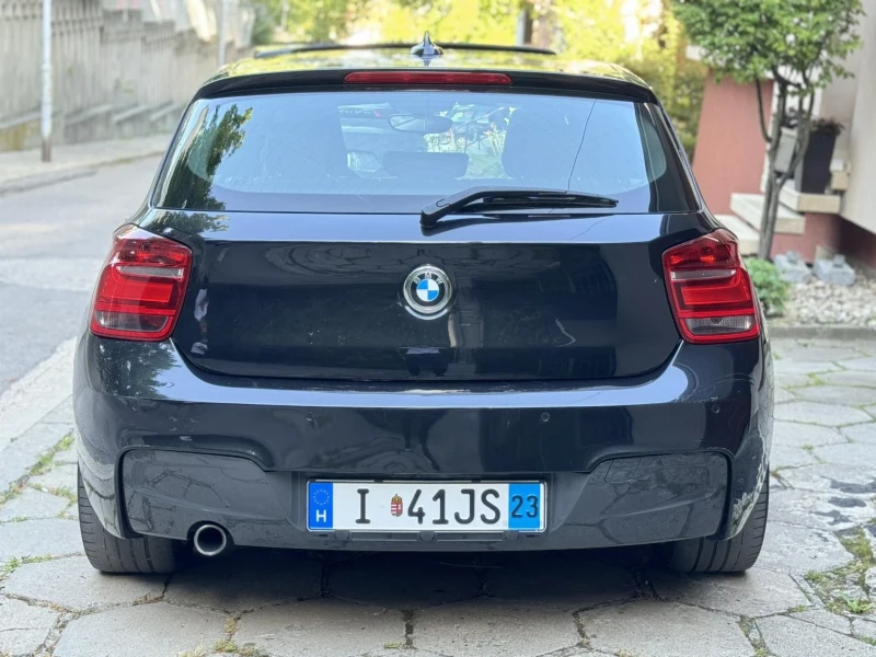 BMW 118 i Mpack, снимка 6 - Автомобили и джипове - 48558257