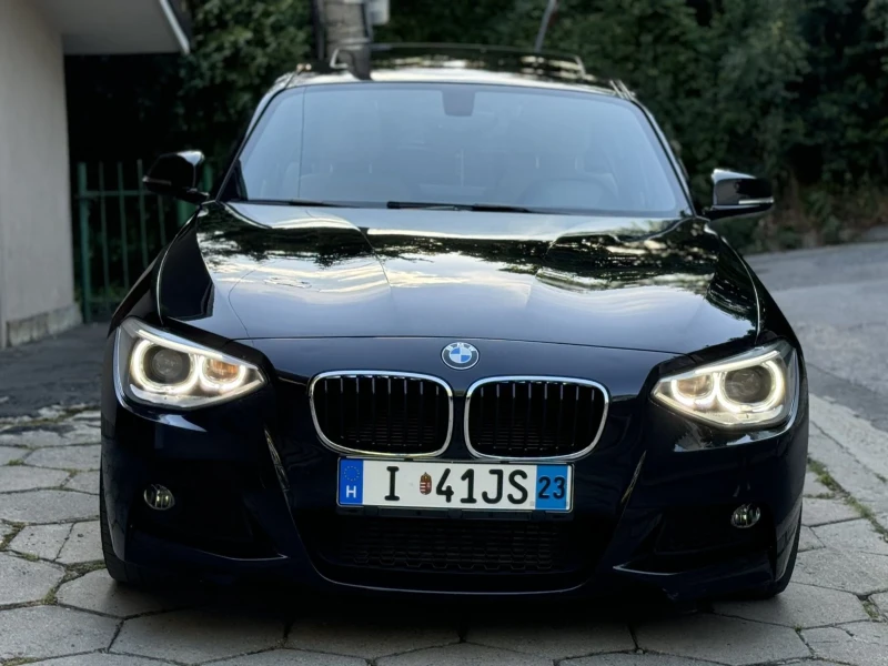 BMW 118 i Mpack, снимка 1 - Автомобили и джипове - 48558257