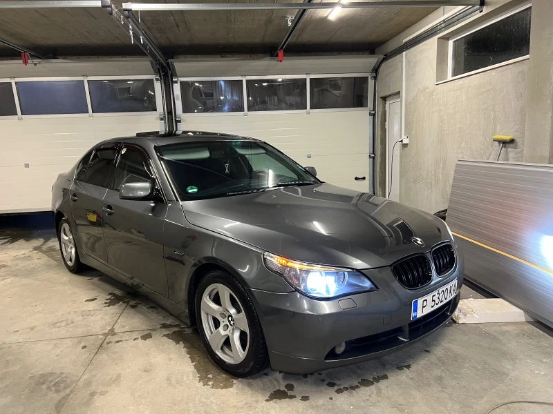 BMW 525 d, снимка 5 - Автомобили и джипове - 48663882