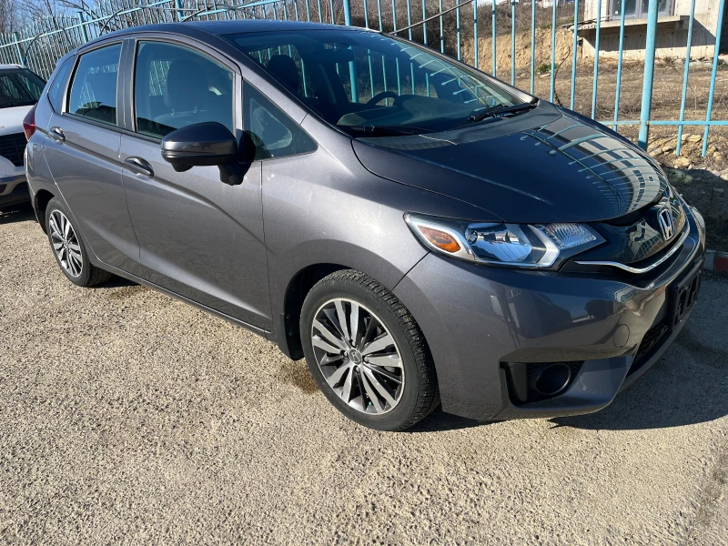 Honda Jazz 1.5 бензин, снимка 1 - Автомобили и джипове - 48848947