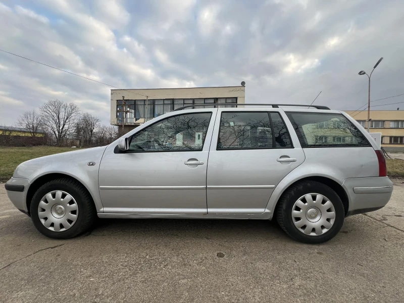 VW Bora, снимка 9 - Автомобили и джипове - 49466150