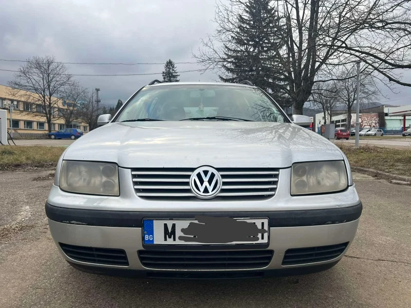 VW Bora, снимка 1 - Автомобили и джипове - 49466150