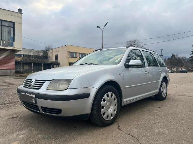 VW Bora, снимка 2 - Автомобили и джипове - 48968843