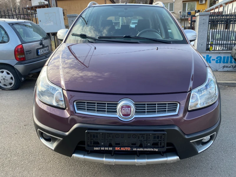 Suzuki SX4 1.6i-4x4-FACELIFT-NAVI-KLIMATRON-EURO5B-130000km!!, снимка 2 - Автомобили и джипове - 49146363