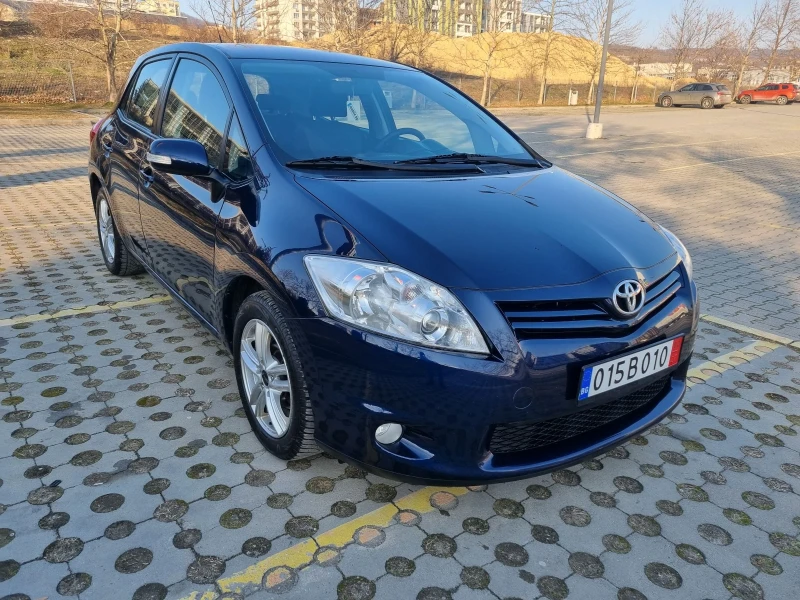 Toyota Auris 1, 33 VVT-i (99h.p.) СТРАХОТНА, снимка 7 - Автомобили и джипове - 49274703