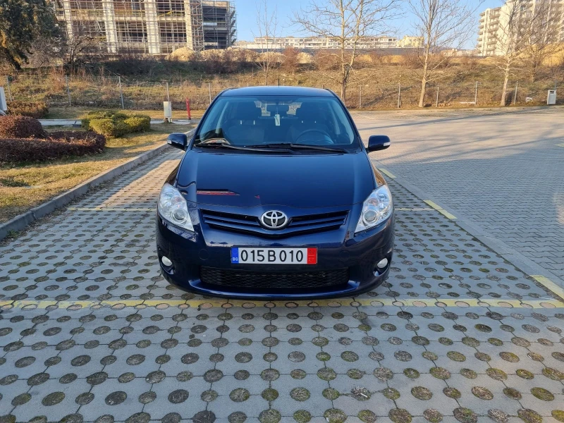 Toyota Auris 1, 33 VVT-i (99h.p.) СТРАХОТНА, снимка 9 - Автомобили и джипове - 49274703