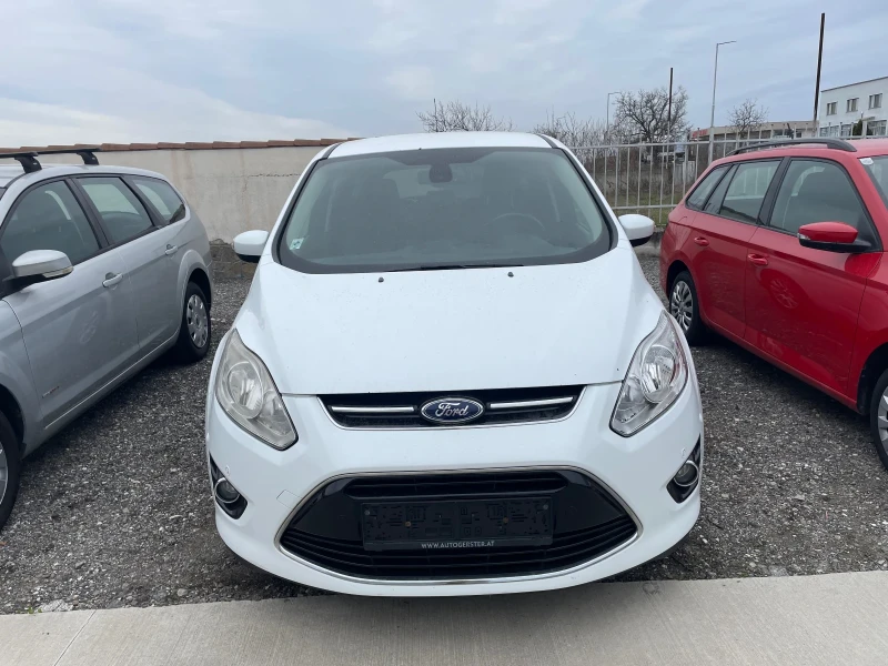 Ford C-max 1.6 , снимка 1 - Автомобили и джипове - 49503446