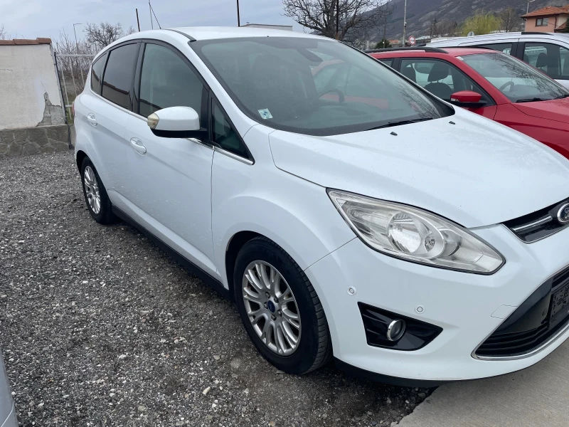 Ford C-max 1.6 , снимка 3 - Автомобили и джипове - 49503446