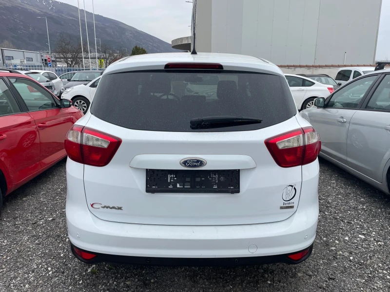 Ford C-max 1.6 , снимка 9 - Автомобили и джипове - 49503446