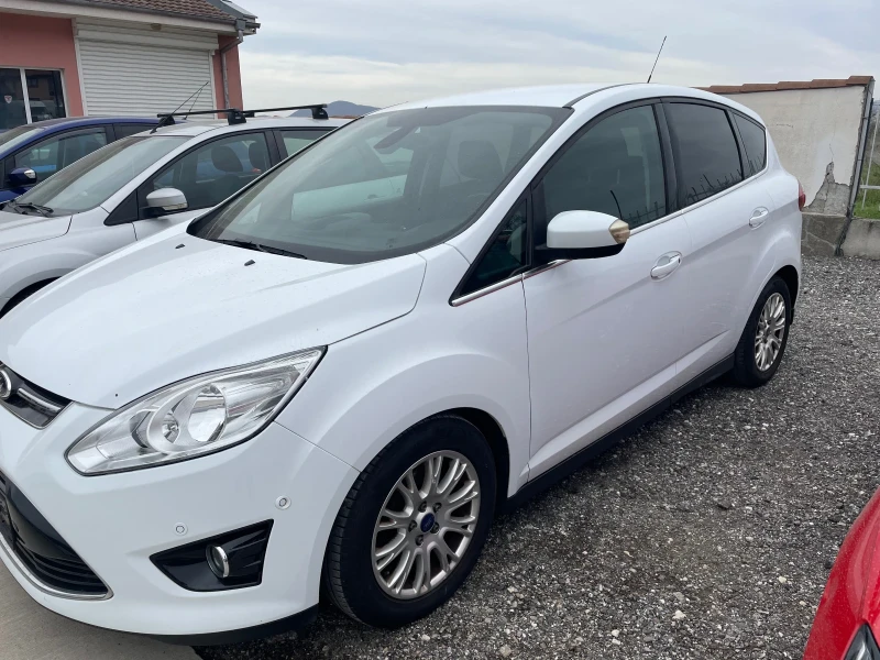 Ford C-max 1.6 , снимка 2 - Автомобили и джипове - 49503446